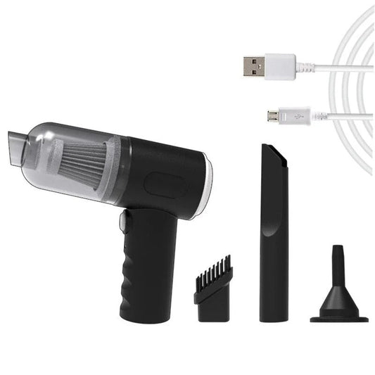 Smart Vacuum & Blower — Car & Handheld Vacuum Cleaner
