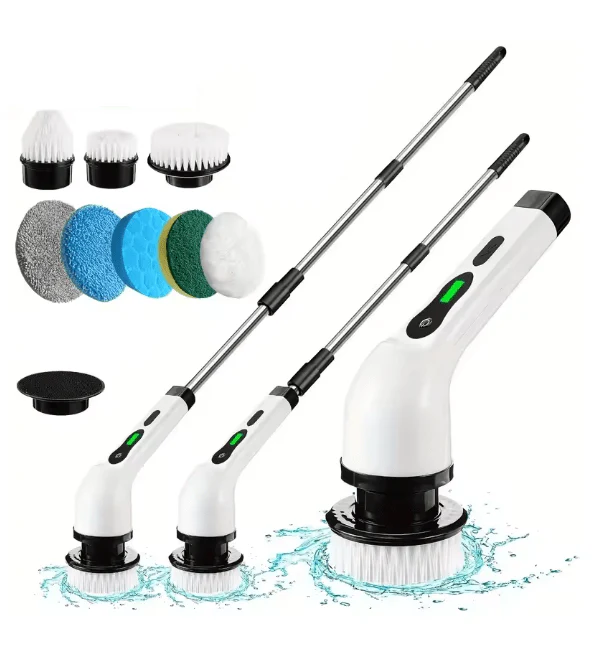 Electric Cleaning Brush JY-6010.