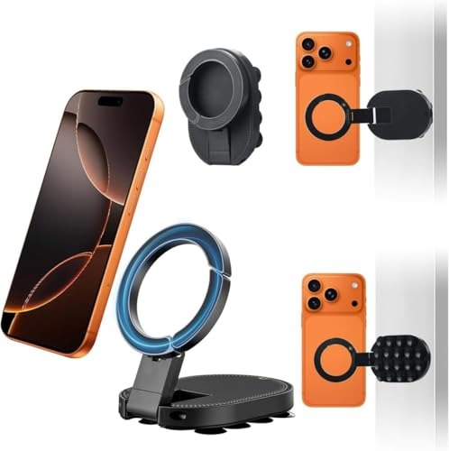 📱 Suction Cup Phone Holder.