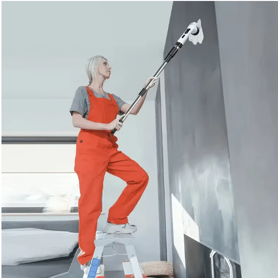Electric Cleaning Brush JY-6010.