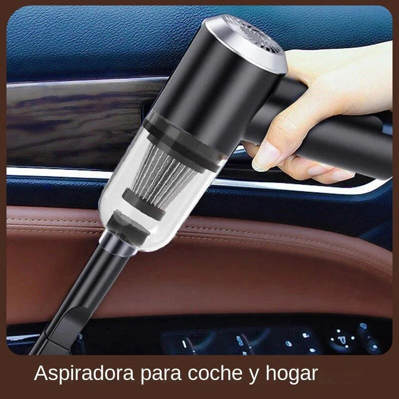 Smart Vacuum & Blower — Car & Handheld Vacuum Cleaner