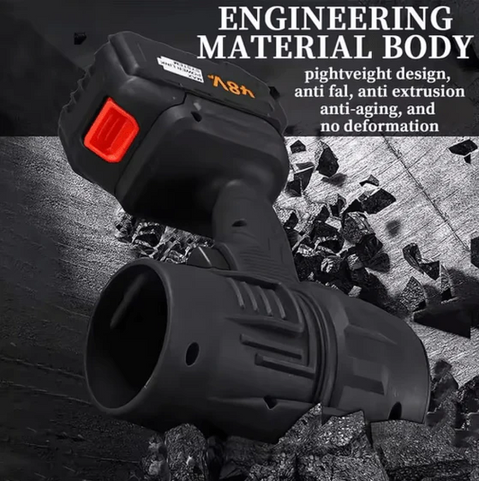 Cordless Jet Duster Blower 35000PA — Powerful Airflow, Whisper-Quiet Performance